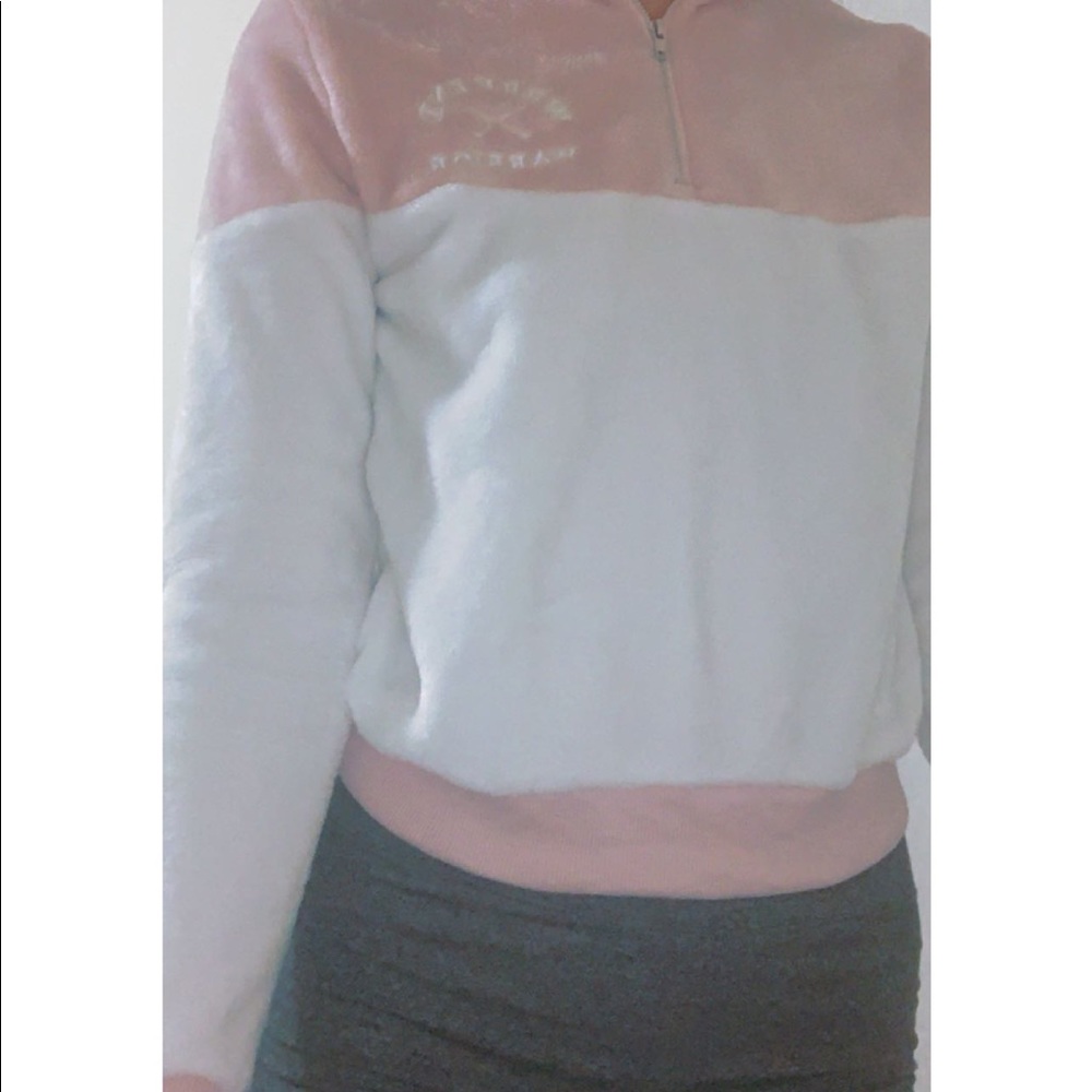 Pullover shirt/jacket